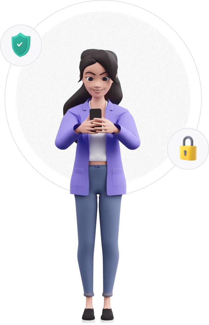 Authentication illustration